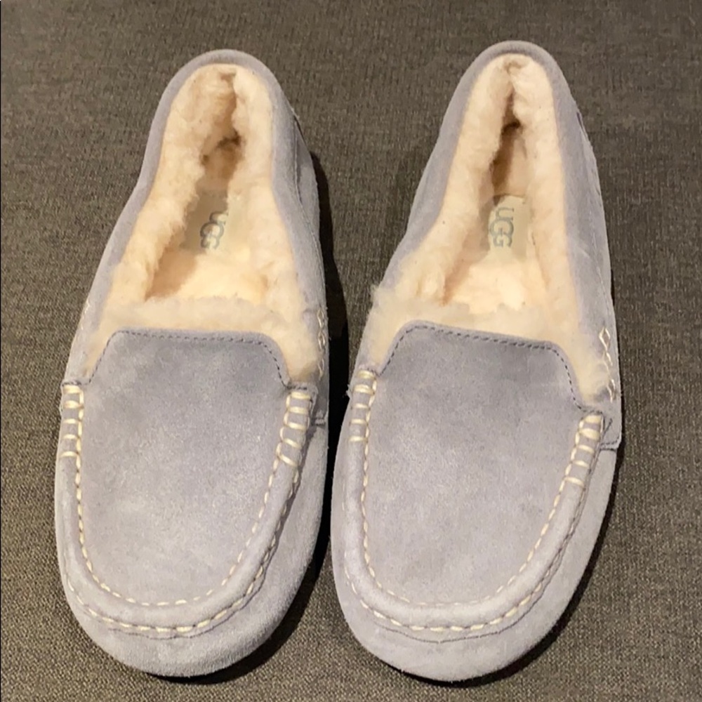Ugg ansley water resistant slipper